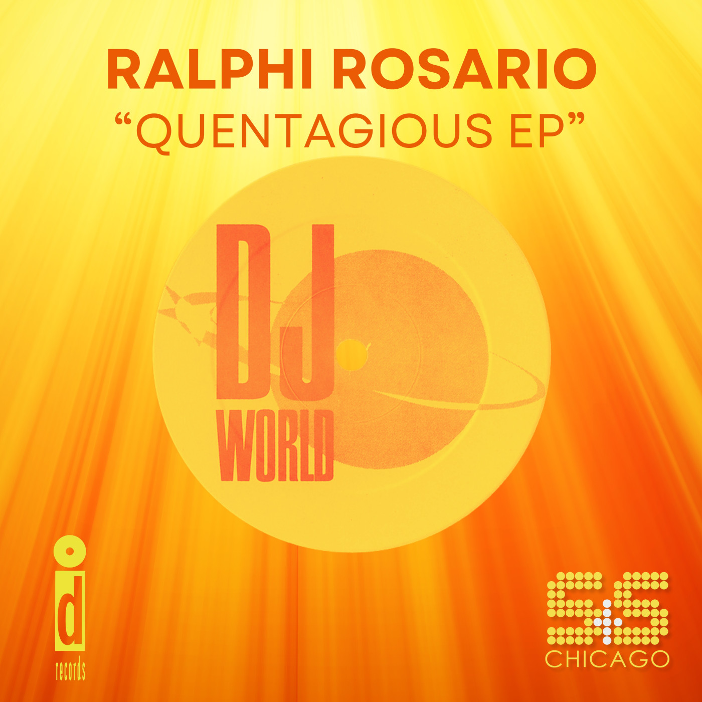 Quentagious cover