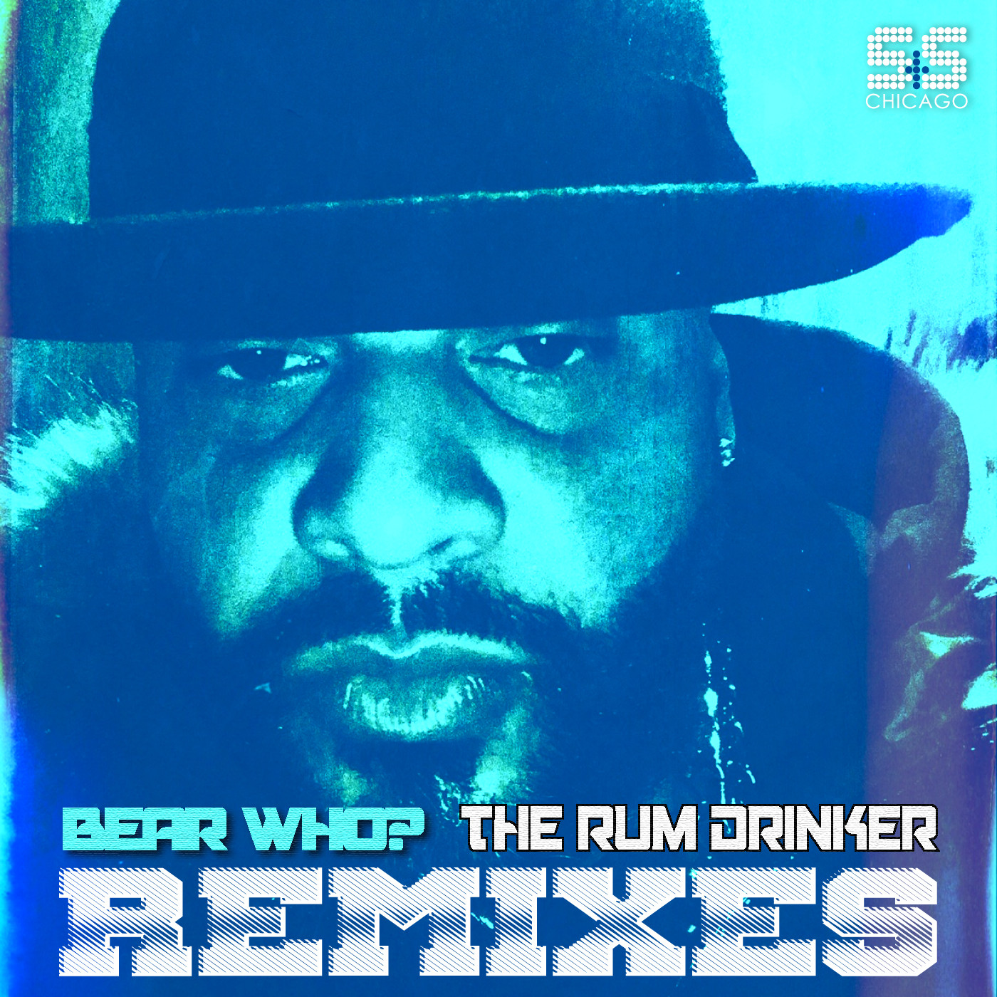 The Rum Drinker (feat. Fuzzy Cufflinxxx) (Wepa Beats Mix)