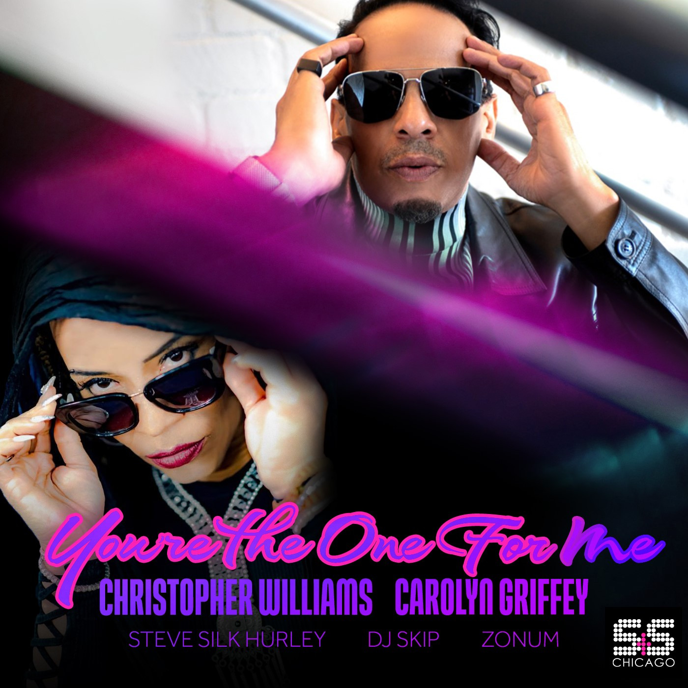 You're The One For Me (Shane D Remix)